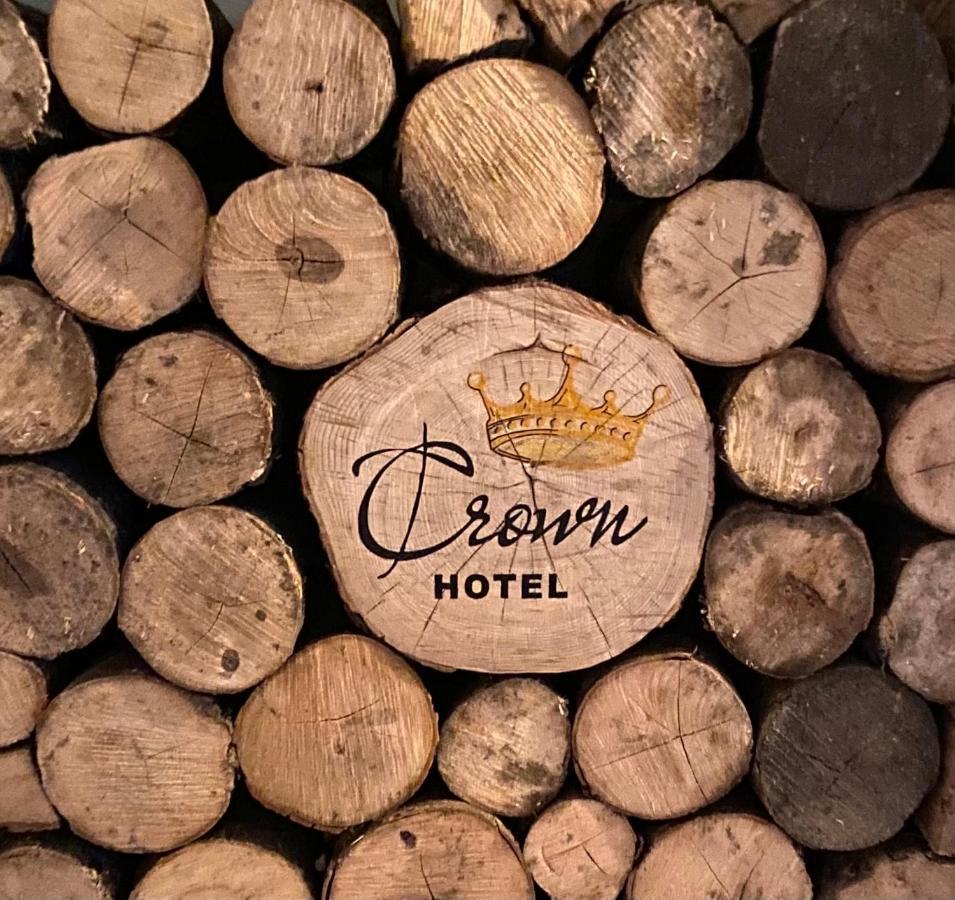 The Crown Hotel リントン エクステリア 写真